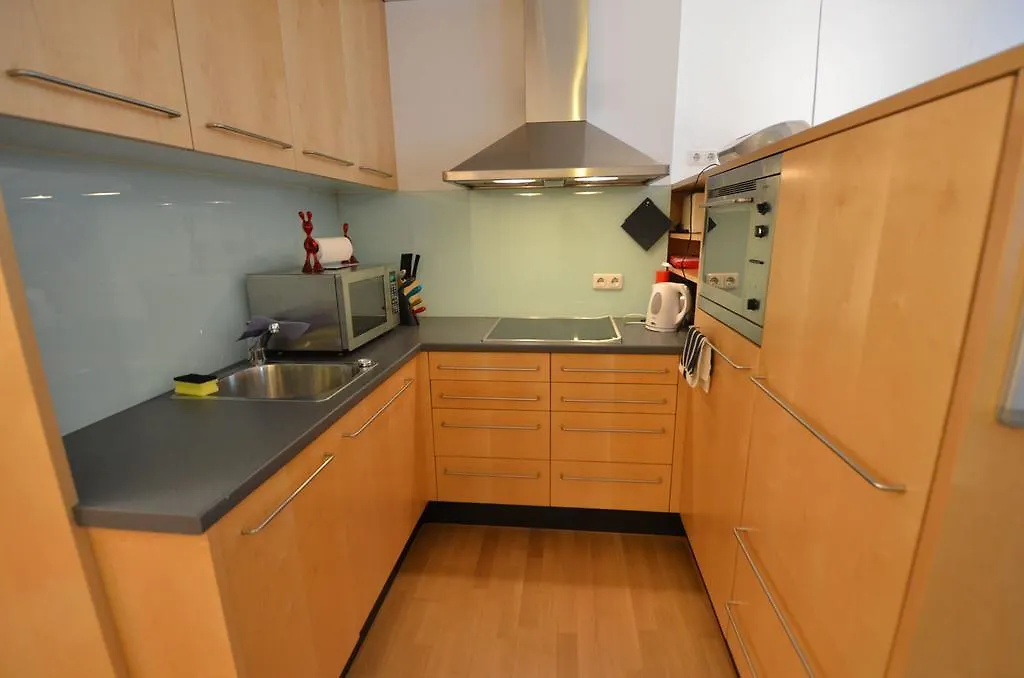 Appartement Dobling Vídeň