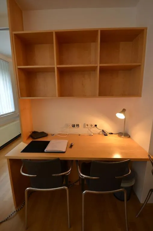 Apartmán Appartement Dobling Vídeň