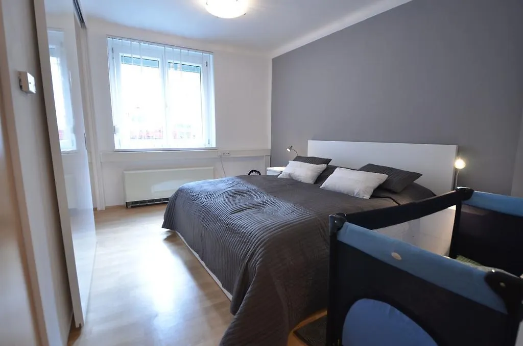 Apartmán Appartement Dobling Vídeň Rakousko