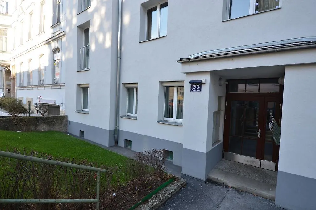 Appartement Dobling Vídeň