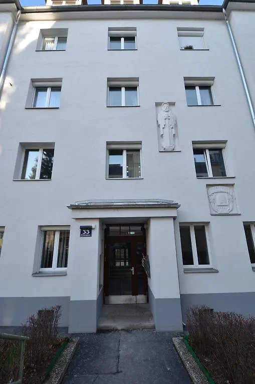 Appartement Dobling Vídeň Rakousko