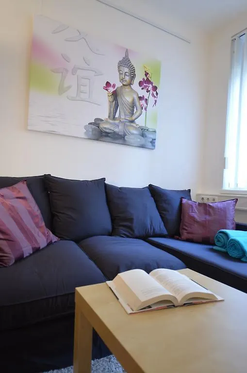 公寓 Appartement Dobling 维也纳